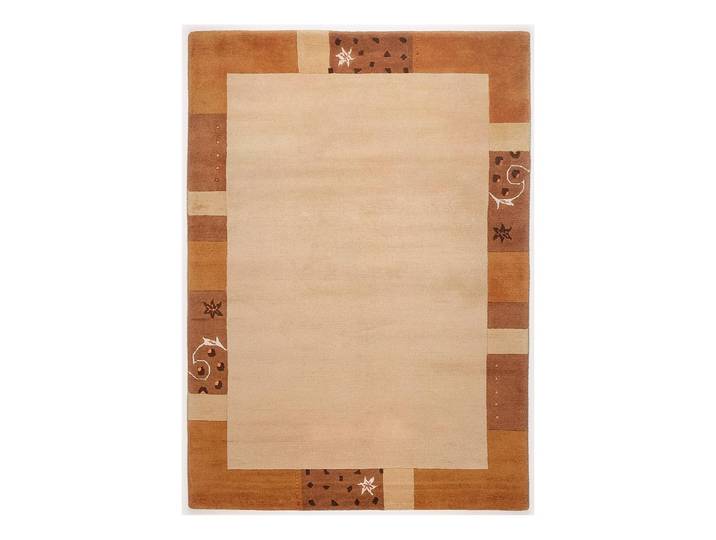 Tapis en laine Ganges Doré/Miel 240 x 300cm Tissu mélangé