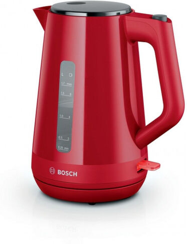 Bosch Bouilloire MyMoment 1.7 l rouge TWK1M124