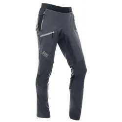 Maul Herren Wendelstein XT Softshellhose - 48 - dark grey/black