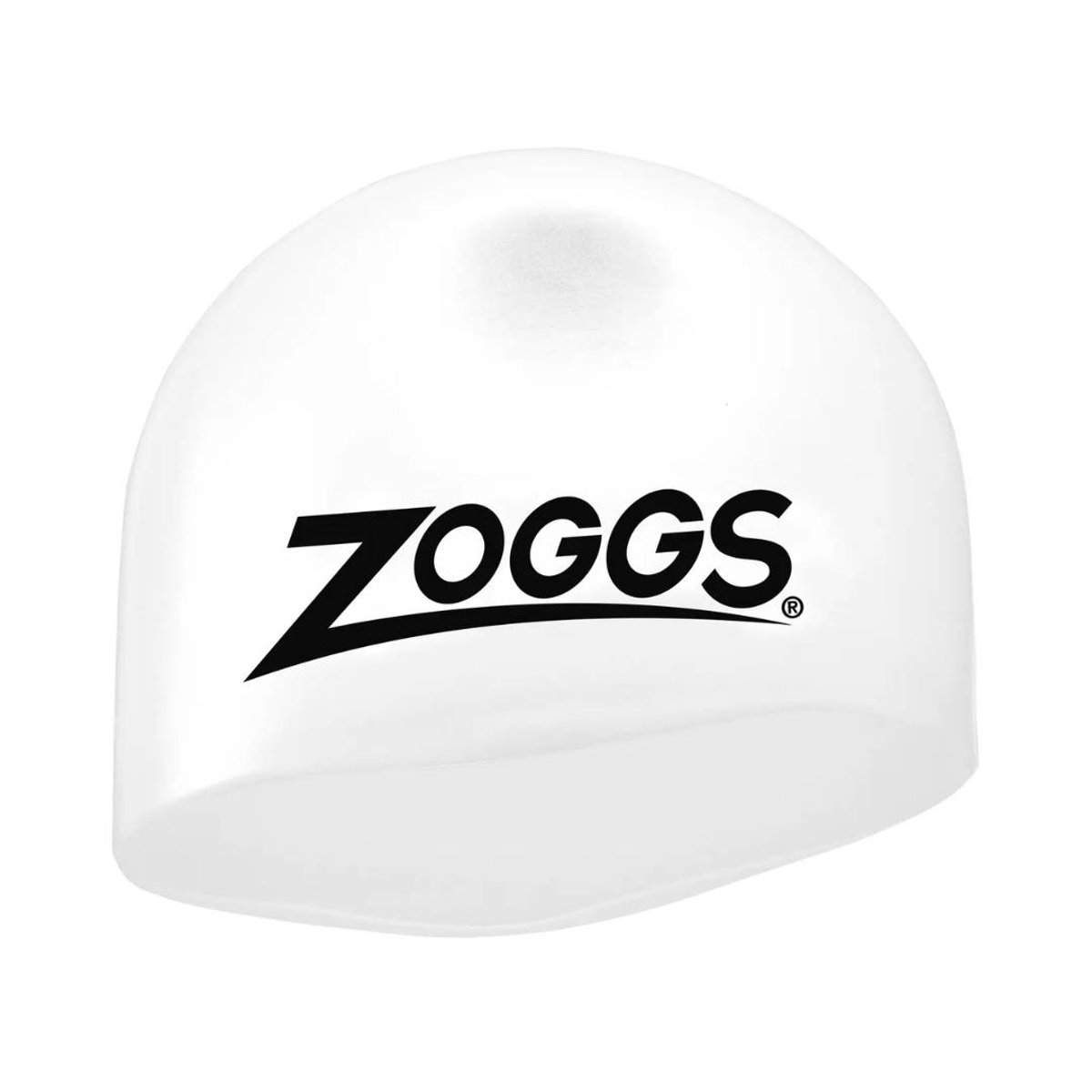 Touca de Natação Zoggs Ows Branca