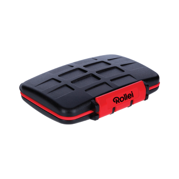 Rollei microSD-/SD-Karten Case 22782