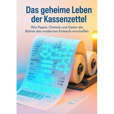 Das geheime Leben der Kassenzettel, Taschenbuch von Miriam Brandt, Epubli, 978-3-565-07526-3