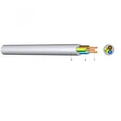 PVC Schlauchleitung YMM-J 5x4 mm2 (100m)