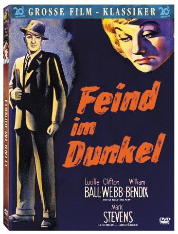 Henry Hathaway - Feind im Dunkel - Preis vom 08.10.2026 07:26:42 h