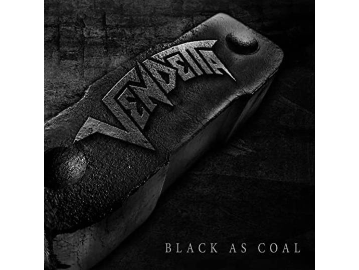 Black As Coal