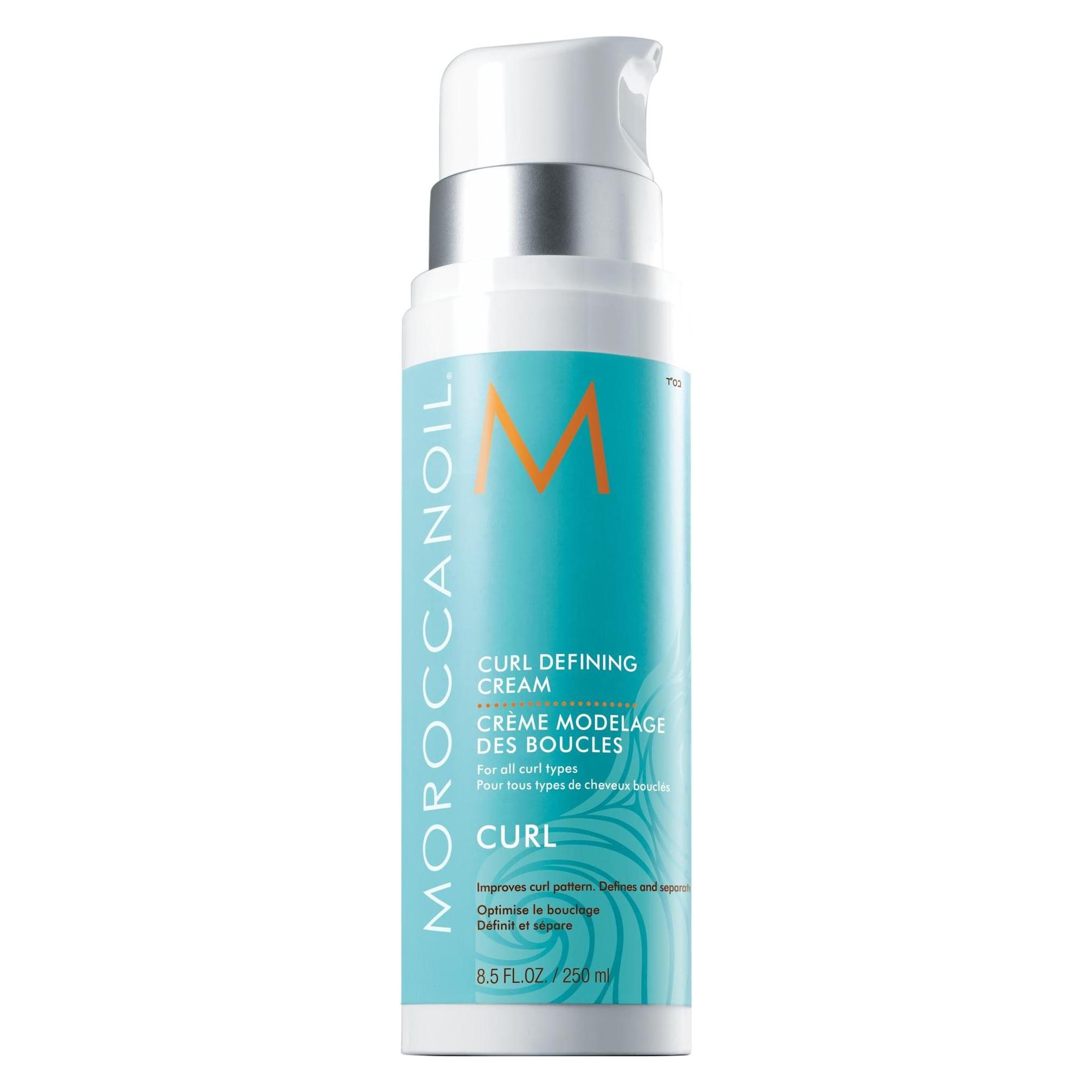 Moroccanoil Curl (Haarcreme, 250 ml) (K0023)