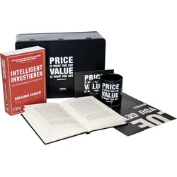Die grosse Value-Investing-Box, Ratgeber von Benjamin Graham