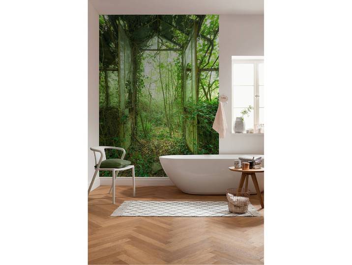 Vlies Fototapete Greenhouse 200 x 280cm