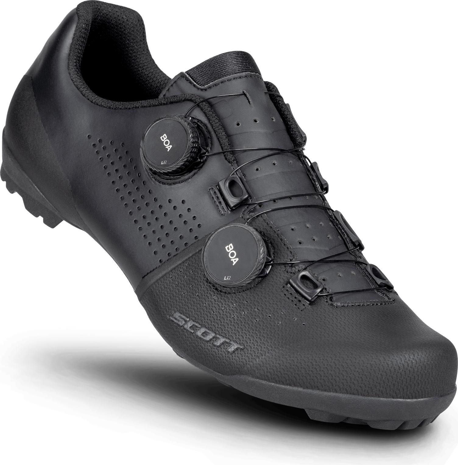 Scott Gravel RC Carbon Damenschuh black 40.0