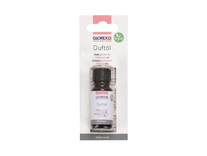 Glorex Duftstoff Wild Lemon für Seife 10 ml