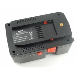 Akku für METABO KHA 24, Akku-Typ 6.00190.50, 25.2V, 3Ah, Li-Ion