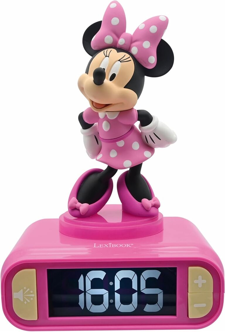 Lexibook Despertador Minnie .