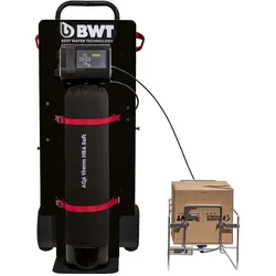 BWT Heizungsbefüllanlage HBA Soft