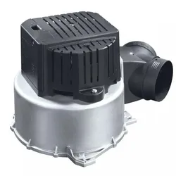 Standard-Gebläse TEB-3 intg. Bedienteil