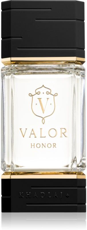 Khadlaj Valor Honor Eau de Parfum mixte 100 ml