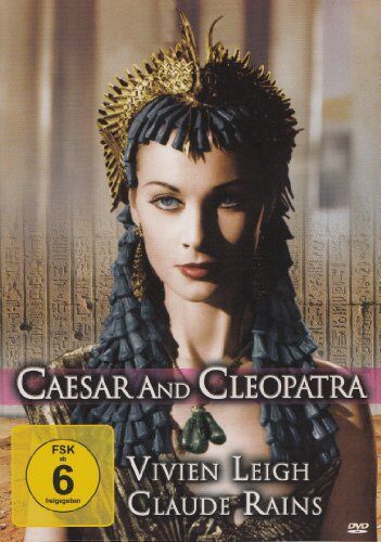 Gabriel Pascal - Caesar and Cleopatra - Preis vom 07.10.2026 11:45:10 h