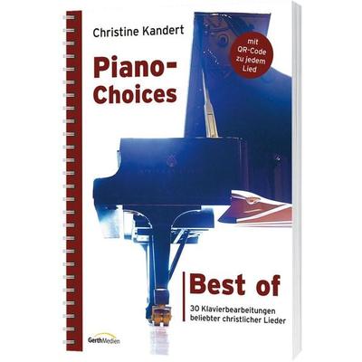 Best of Piano-Choices -
