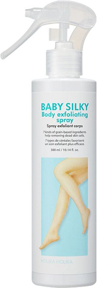HOLIKA HOLIKA Baby Silky Body Exfoliating Spray 300ml
