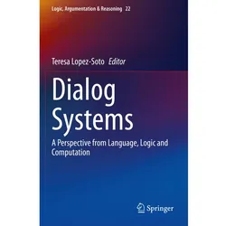 Dialog Systems, Fachbücher