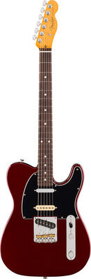 Fender Am Pro Hot Shot Tele RW OXB Oxblood