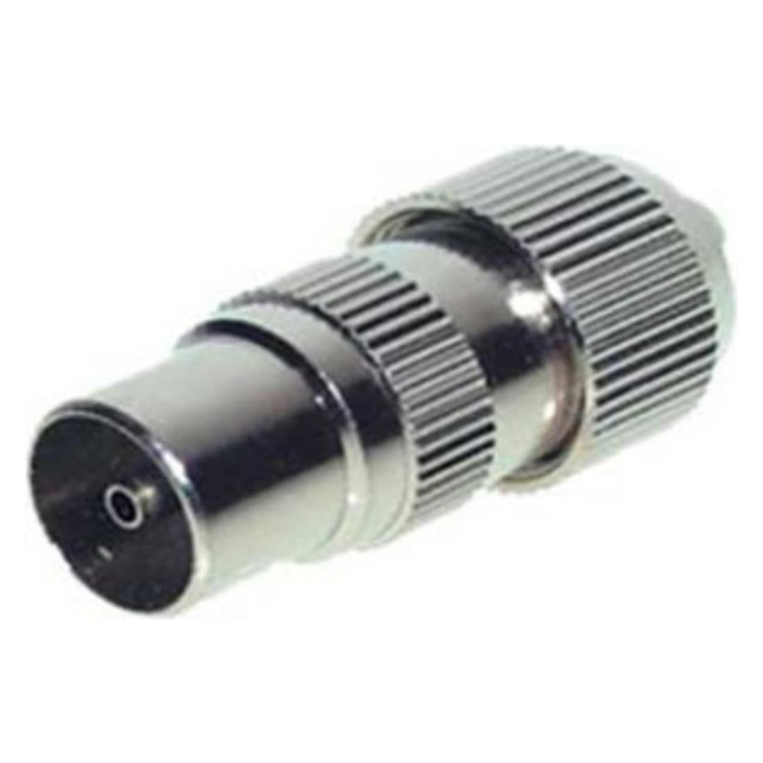 Shiverpeaks S/CONN maximum connectivity Koaxialstecker, CE, Metall (Antennenkabel) (82002)