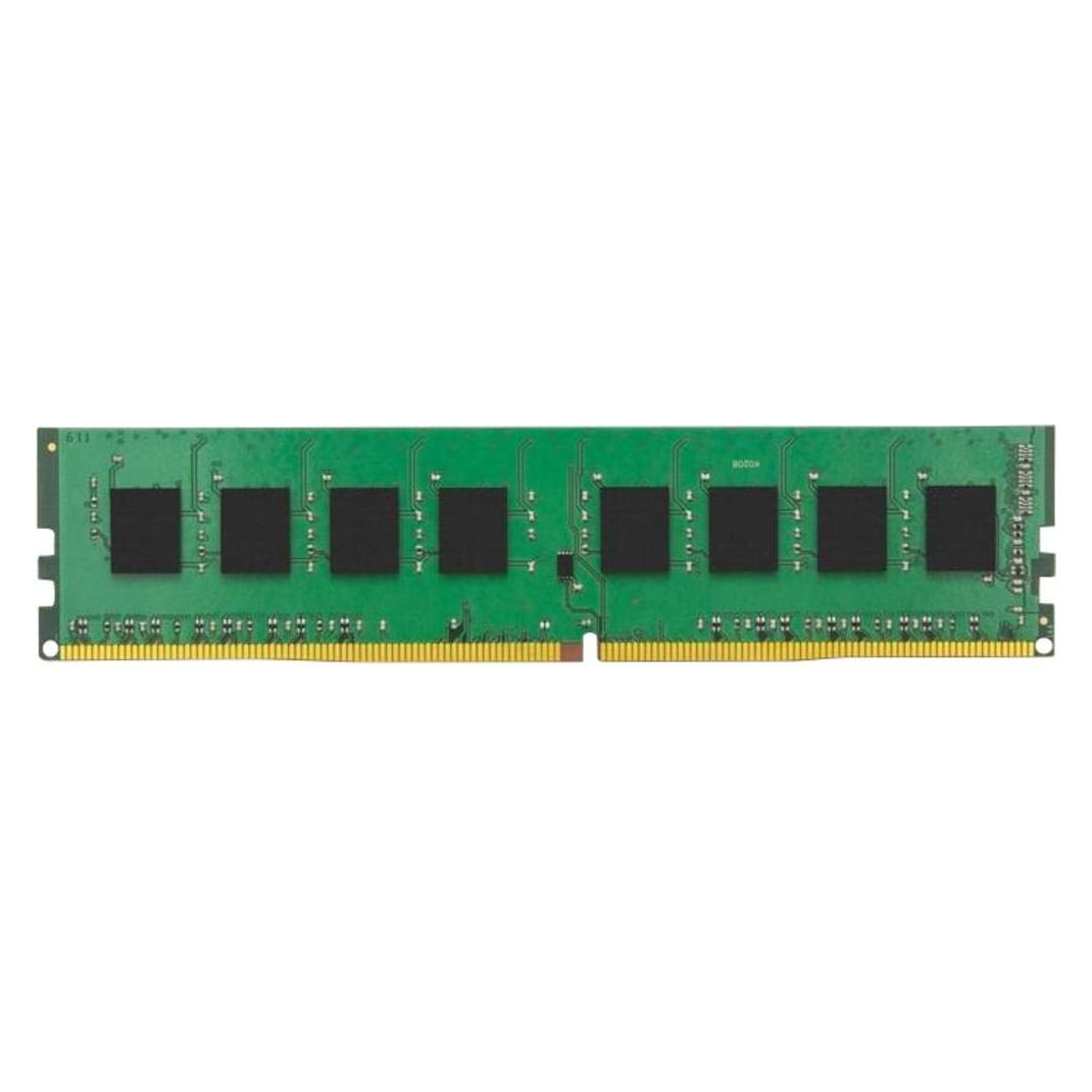 Kingston Memory DDR4 8GB 2400MHz ECC-Reg (1 x 8GB, 2400 MHz, DDR4-RAM, DIMM) (KVR24R17S8/8MA)
