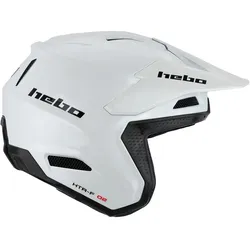 Hebo, Motorradhelm, HTR F02 Zone Pro Mono (L, 59 - 60 cm)