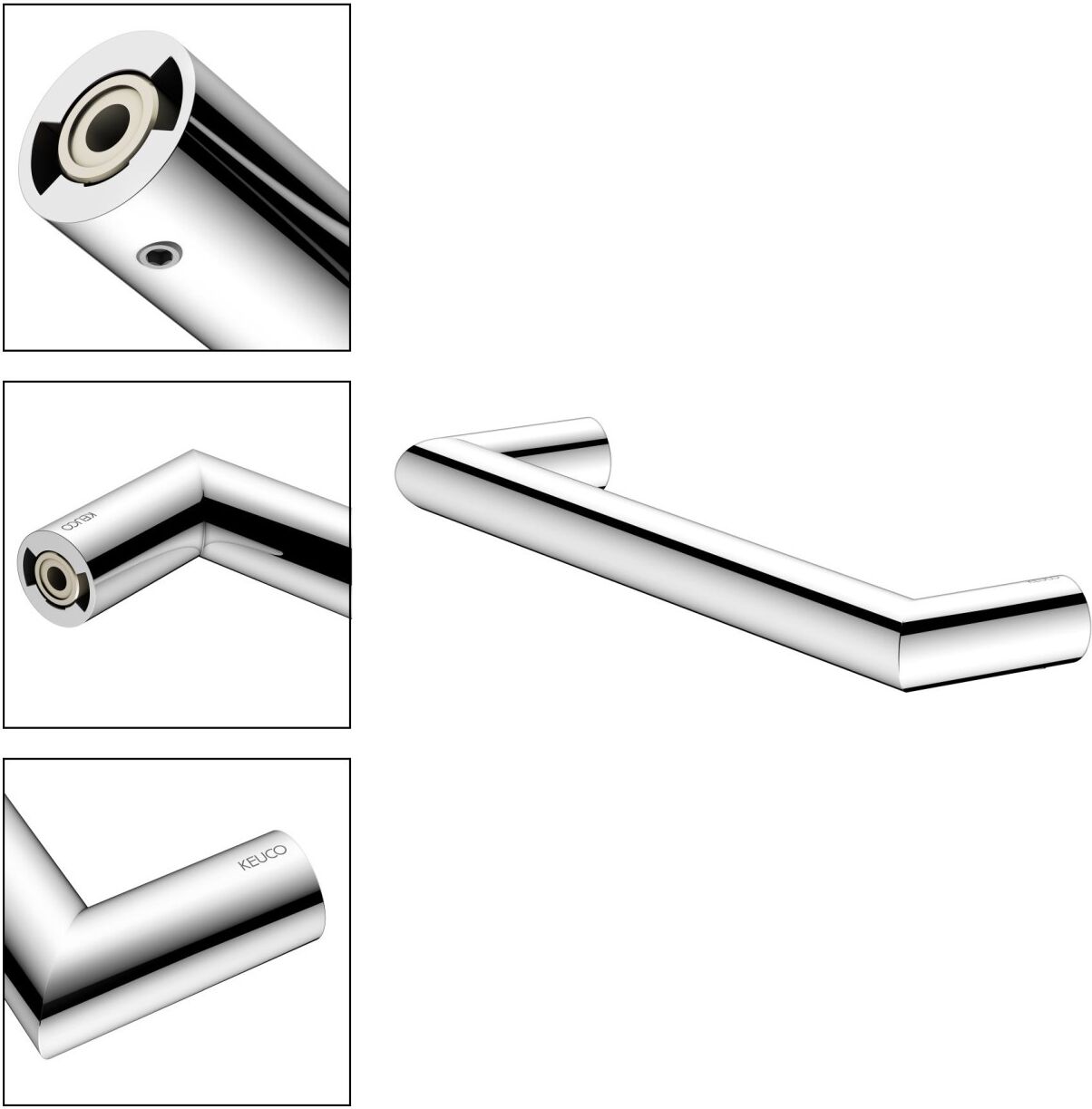 Keuco Haltegriff REVA 12807 12807010000