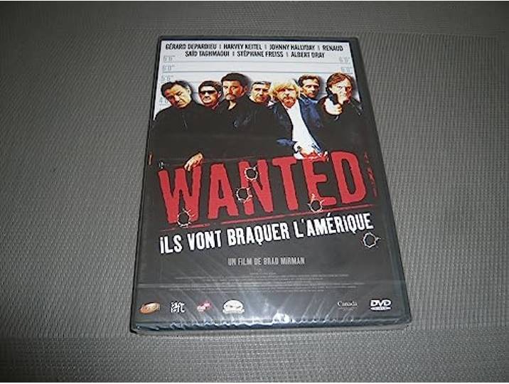 Wanted (édition Simple)