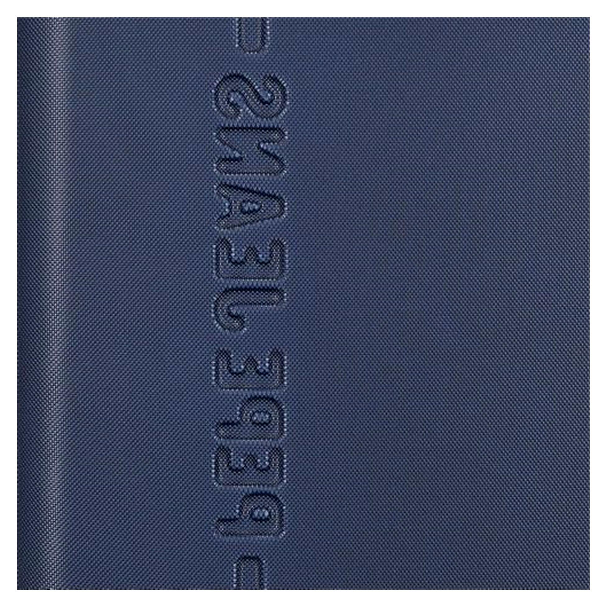 Kofferset von Aris Marine, 48x68x27 cm, mit starrem ABS und integriertem Kombinationsschloss, 109L, 6.08 kg, 4 Doppelräder, ausziehbares Handgepäck von Joumma Bags