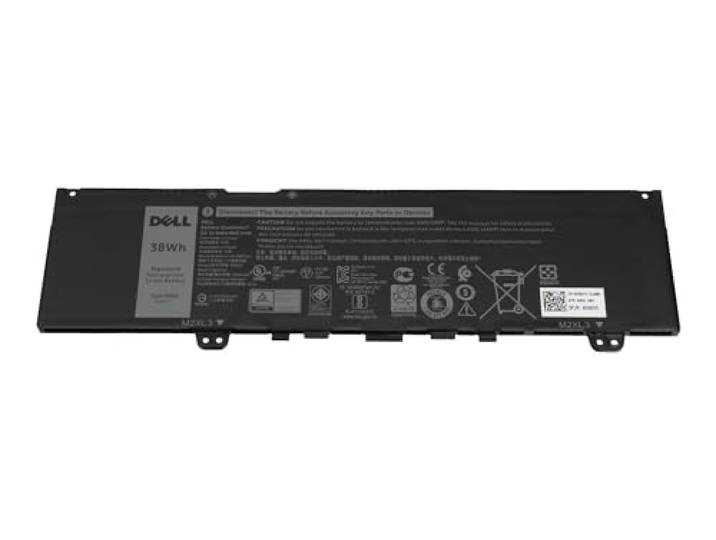 Dell 0F62G0 origineel Batterij 38Wh