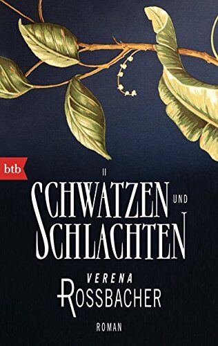 Verena Roßbacher - Schwätzen und Schlachten: Roman - Preis vom 17.10.2026 19:25:27 h