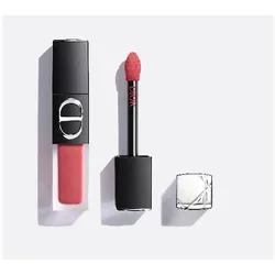 Dior, Lippenstift + Lipgloss, Christian Rouge Liquid Blur 458 INT26 (458, Pink Charisma)