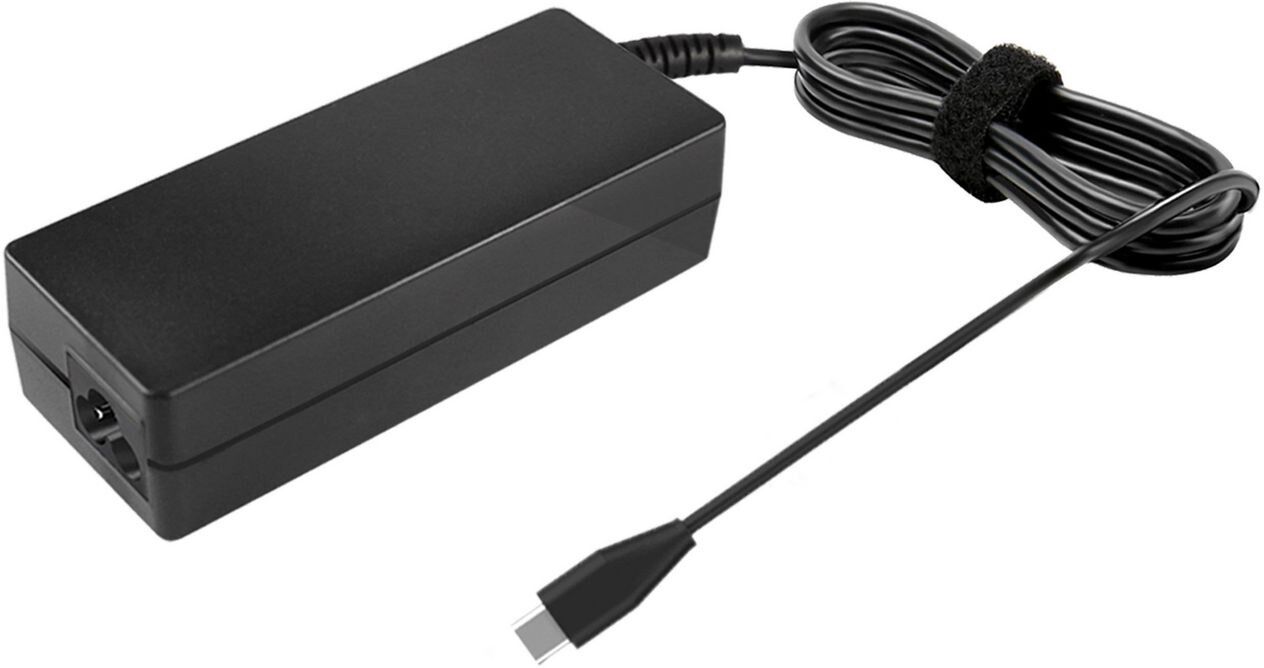 CoreParts USB-C Power Adapter 100W 5-20V 3-5A USB PD3.0 (MBXUSBC-AC0013)