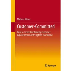 Customer-Committed, Fachbücher