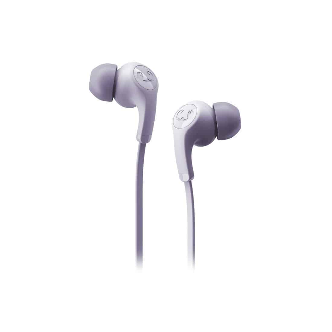 Fresh n Rebel In-Ear Kopfhörer kabelgebunden USB Typ-C Flow Tip (Lila) 00226029