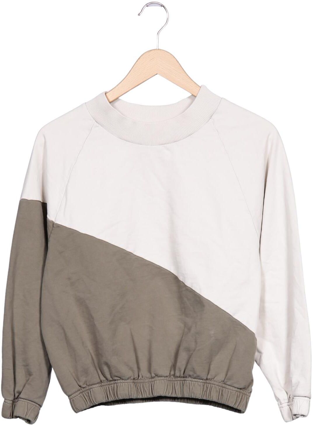 degree Damen Sweater, Mehrfarbig, Gr. M, Baumwolle - Second Hand