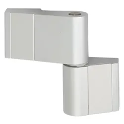 Aluminium-Türband, 2-teilig