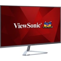 VX3276-MHD-3, LED-Monitor 80 cm (31.5 Zoll), schwarz (matt)/silber, FullHD, IPS, HDMI, DP, VGA