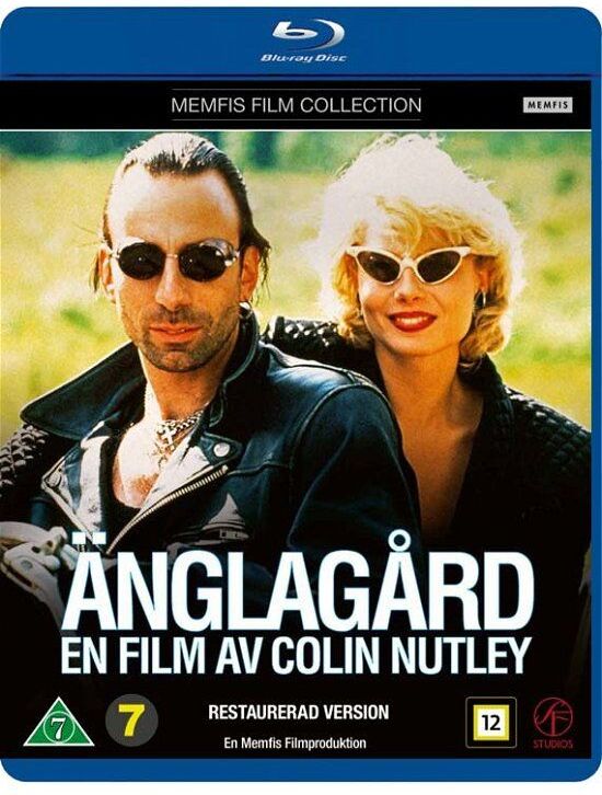 ÄNGLAGÅRD (Cult Classic)