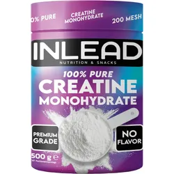 Inlead Nutrition  - Creatine Monohydrat - 500g Dose