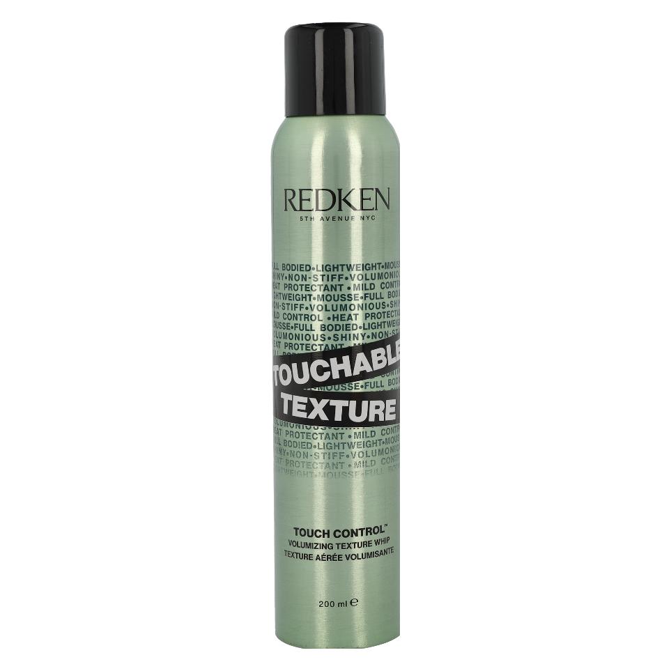Redken Styling Touchable Texture (Schaumfestiger, 200 ml) (E3929200)