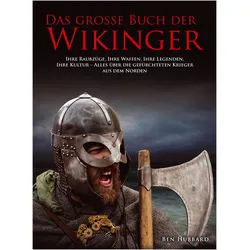 Das grosse Buch der Wikinger, Sachbücher von Ben Hubbard