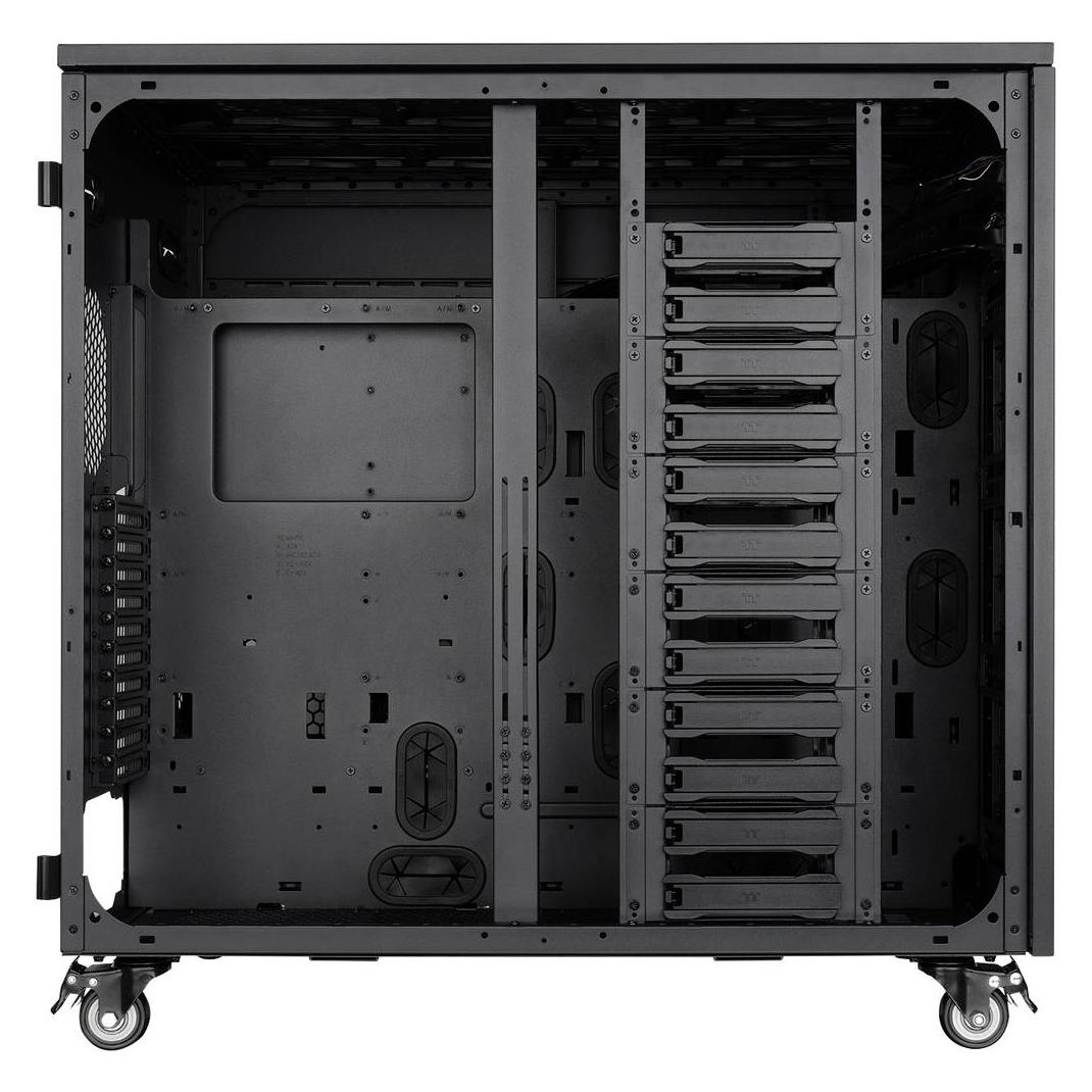 Thermaltake Geh AX1000 TG Super Tower Black retail (CA-11W-00F1WN-00)