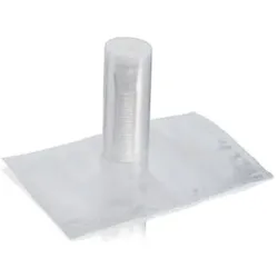 Magic Vac Flaem ACO1117 Staubsaugerbeutel Zubehör, Lebensmittelverpackung, Transparent