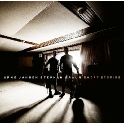 Short Stories - Arne Jansen & Stephan Braun, CD