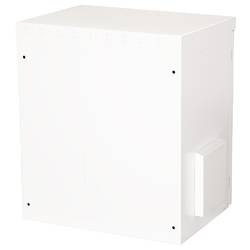 ROLINE 19-Zoll Wandgehäuse Pro 12 HE, 600x450 BxT IP55 outdoor grau 26.21.0086