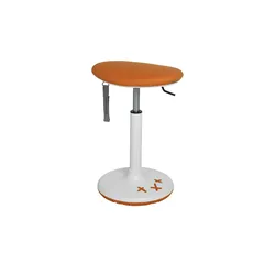Sitness X Bürohocker   ¦ orange ¦ Maße (cm): B: 38 H: 57 T: 38.0