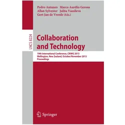 Collaboration and Technology, Fachbücher