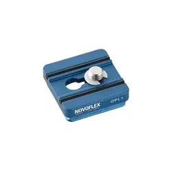 NOVOFLEX Standard-Klemmplatte 1/4 #Q=Plate QPL1 (Angebot)